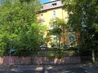 Hotel Villa Arnold Hotels near Geotop Saurierfährten Euerdorf