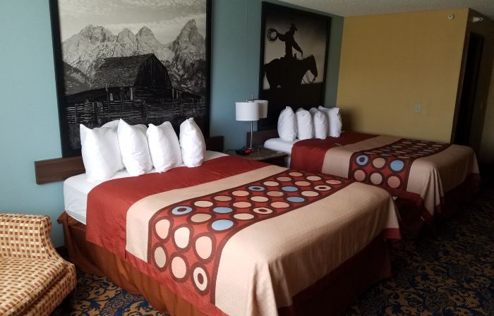 Super 8 by Wyndham Casper East/Evansville
