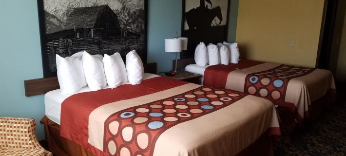 Super 8 by Wyndham Casper East/Evansville Hotels in Natrona County