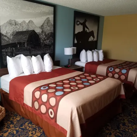 Super 8 by Wyndham Casper East/Evansville
