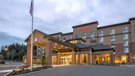 Hilton Garden Inn Olympia