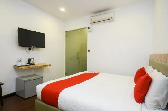 Hotel O Agon Inn الغرف Photos