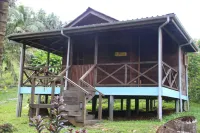 Praia Inhame Eco-Lodge Hotels in Caue