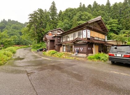 清津峡ホテル せとぐち