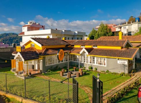 The Hosteller Ooty