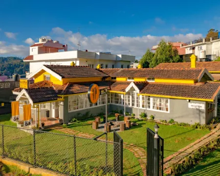 The Hosteller Ooty Hotels in Ooty