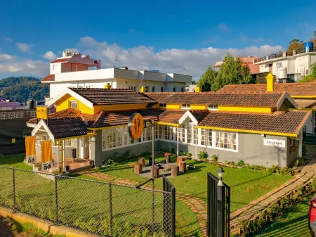 The Hosteller Ooty