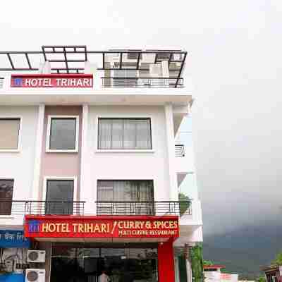 Hotel Trihari Hotel Exterior