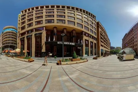 North Avenue by Stellar Hotels, Yerevan