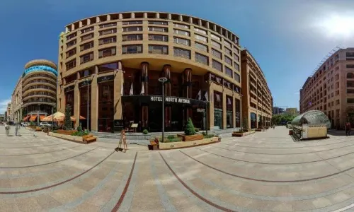 North Avenue by Stellar Hotels, Yerevan