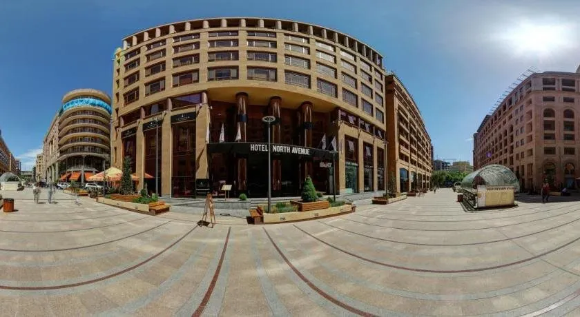 North Avenue by Stellar Hotels, Yerevan