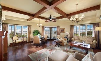 The Lodge at Sea Island