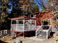 Silver Pines Lodge - Pet-friendly