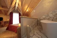 Hotel Cristallo - Hot Tub
