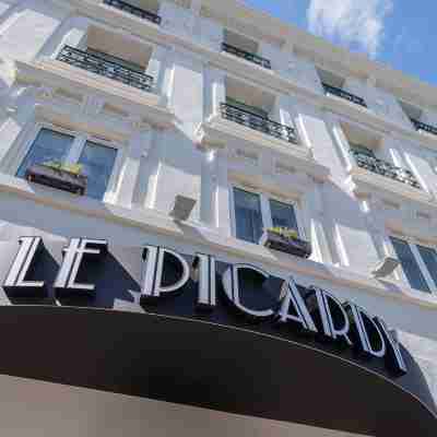 Best Western Plus le Picardy Hotel Exterior