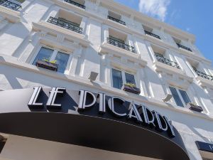 Hôtel le Picardy