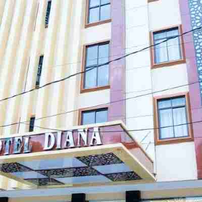 Hotel Diana Hotel Exterior