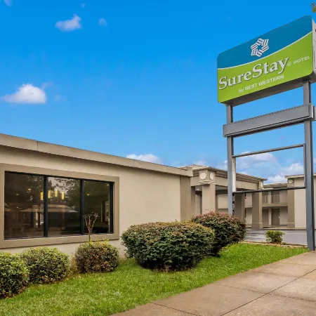 SureStay Hotel by Best Western Columbus Downtown