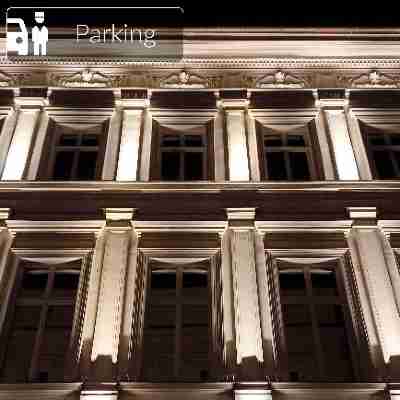 Grand Hotel Hotel Exterior