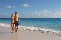 Secrets Royal Beach - vue mer