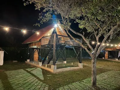 Ecohotel El Obelisco فنادق في 