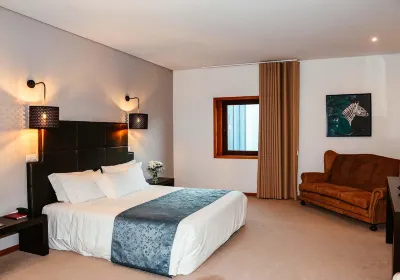 Santo Thyrso Hotel Hotels in Календаріу