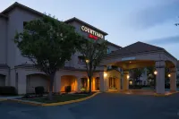 Courtyard San Jose South/Morgan Hill - parking