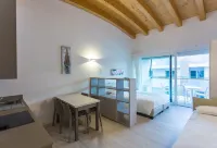 Residenza Turistica Alberghiera Blue Marine فنادق في سان ميشيل آل تاليامنتو