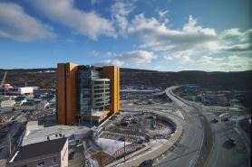 Hilton Garden Inn St. John's Newfoundland