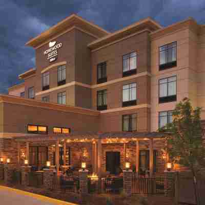 Homewood Suites by Hilton Ankeny Hotel Exterior