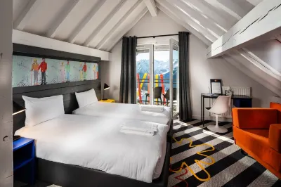 PopAlp Hotels in Le Bourg-dOisans
