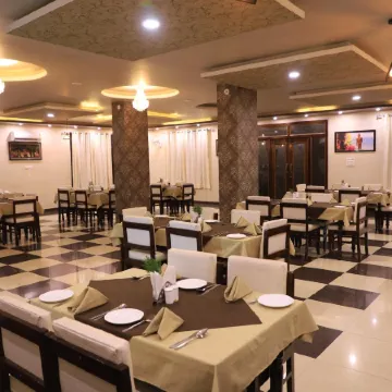 Hotel Pushkar Legacy