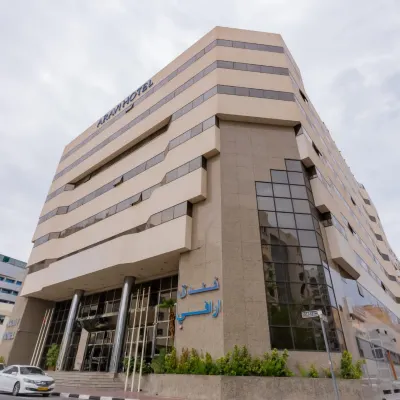 Aavri Hotel Deira Hotels near X Night Club