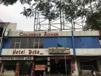 Hotel Duke Inn 잔시 호텔