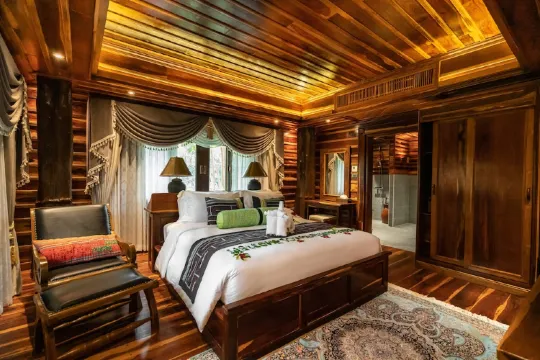 V.4 วิลล่าสามห้องนอนพะเยา ปลอดบุหรี่