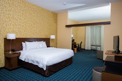 Fairfield Inn & Suites Lincoln Southeast