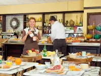 Ibis Budget Madrid Alcorcon Móstoles - breakfast