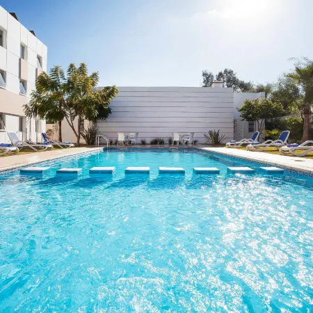 Relax Hotel Kenitra
