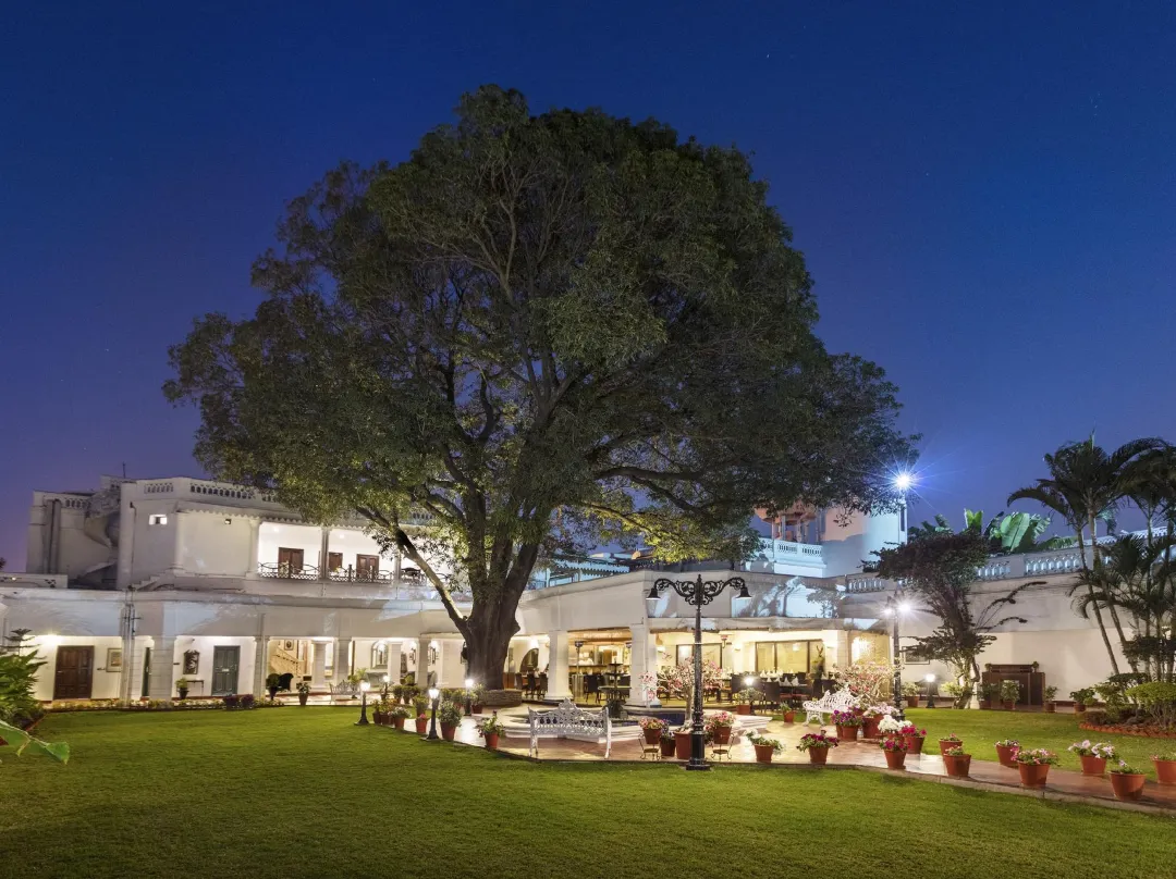 Jehan Numa Palace Hotel - Bhopal
