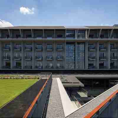 The Gaia Hotel Bandung Hotel Exterior