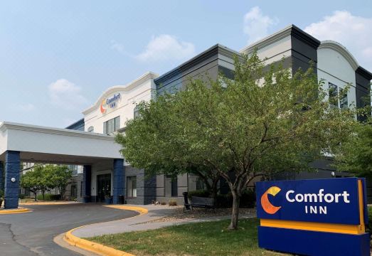 Best Western Regency Plaza Hotel St. Paul EastHotel Overview