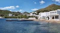 Silver Beach Hotels in Patmos