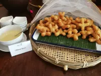 Isaan Isan Resort Khaoyai - breakfast
