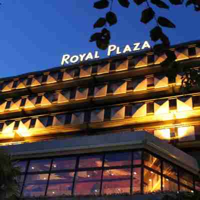 Royal Plaza Montreux Hotel Exterior