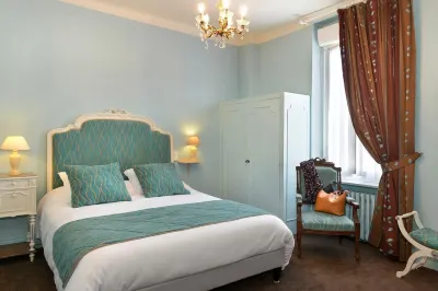 Logis Hôtels Restaurant le Dauphin Hotels in Lamotte-Beuvron