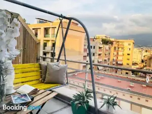 Rooftop Tirana