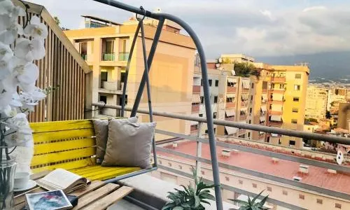 Rooftop Tirana