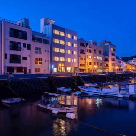 Urashima Inn - Gangi -