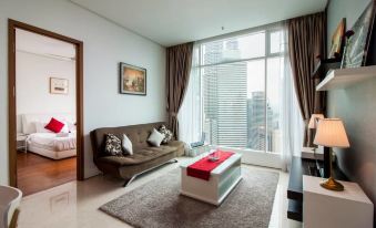 Soho Suites at KLCC by Plush