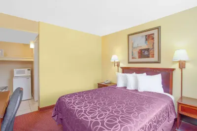 Baymont by Wyndham Coalinga Hotels in Fresnon piirikunta